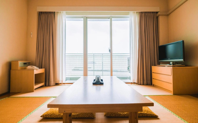 HOTEL AreaOne Koshiki Island