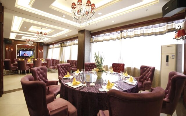 GreenTree Inn Yinchuan Beijing Road Express Hotel