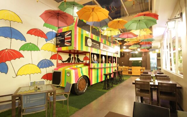 Hotel FortunaGrande Malioboro (formerly Hotel Dafam Fortuna)