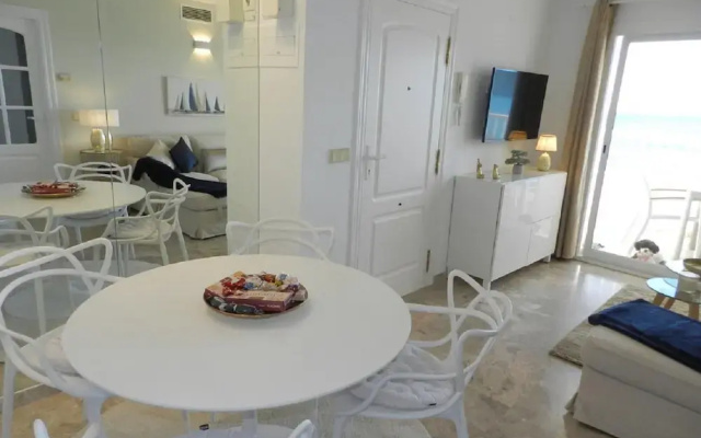 Apartamento Mar Timo 4 Personas