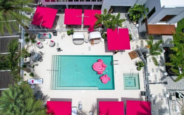 The Saint Hotel