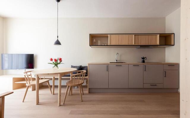 Mondschein Rooms