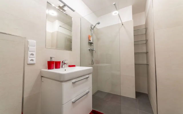 Apartmany Letna U Sparty