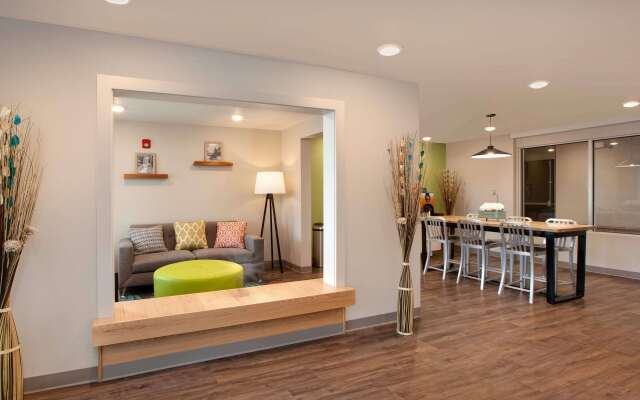 WoodSpring Suites Quantico