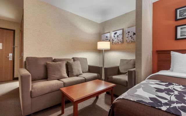 Sleep Inn & Suites Hays I-70