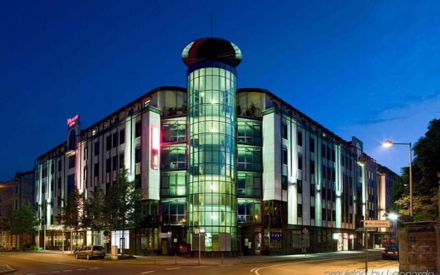 Dorint Hotel Leipzig (ex. Mercure Hotel Leipzig Am Johannisplatz)