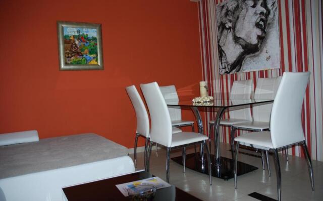 Fridrich apartman