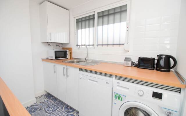 Sea View Sunny Duplex