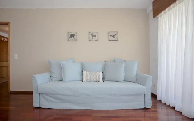 Liiiving in Matosinhos - Sea Beach Apartment