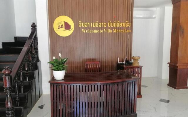 Villa Merry Lao Ban Aphay