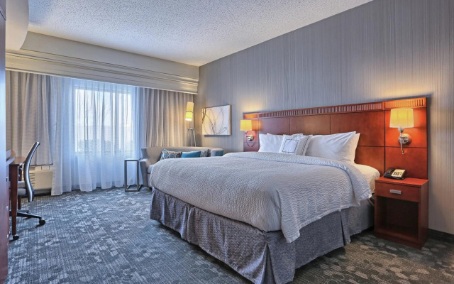 Courtyard by Marriott Harrisburg West/Mechanicsburg