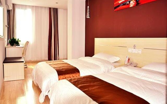 Thank Inn Hotel Fujian Quanzhou Bell Tower