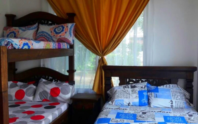 Finca Con Piscina Privada En Melgar