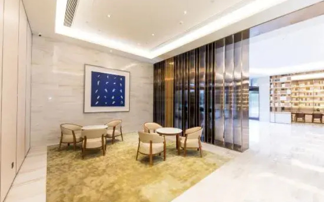 JI Hotel (Jiaxing Zhongshan Road)