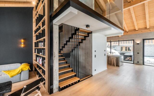 Chalet Nelcote Morzine - by EMERALD STAY