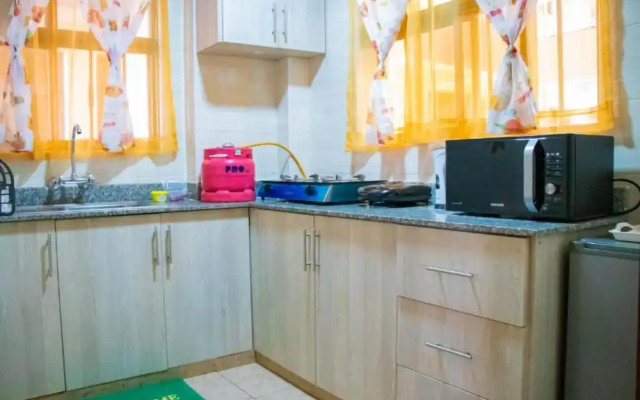 Stay.Plus Ngara Executive Studio