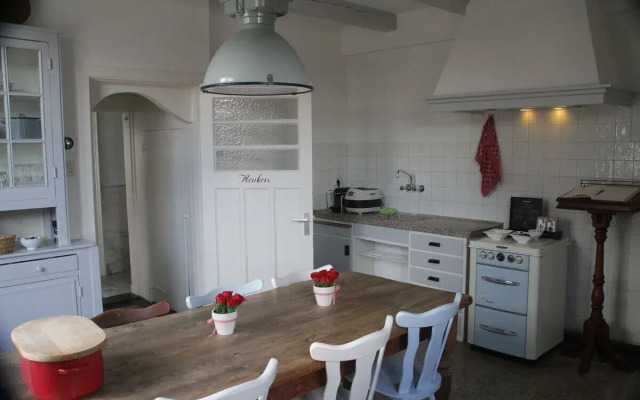 Bed & Breakfast Geesberge