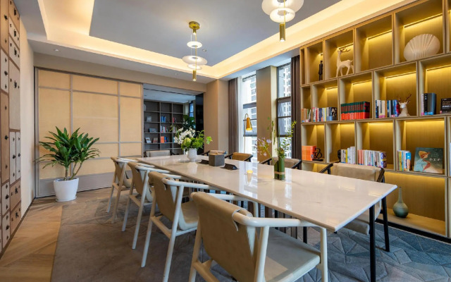 Atour Hotel Huayang Metro Station Tianfu Chengdu