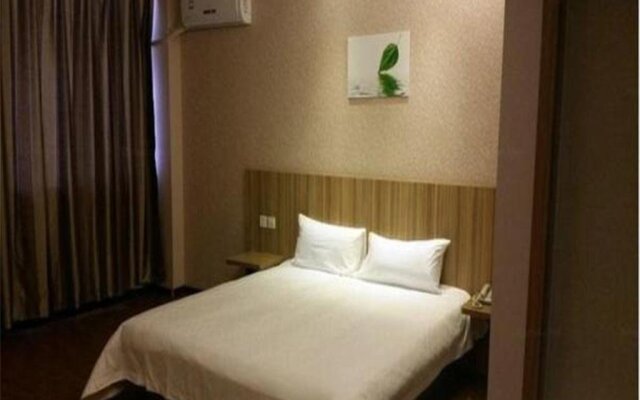 Eaka Hotel Cangzhou Yanshan Branch