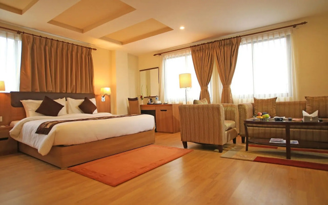 Hotel Mirage Regency