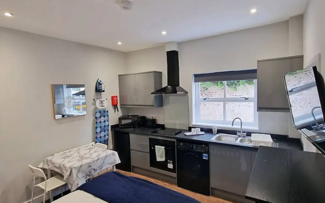 Stay Norwich Apartments Riverside House Apart-3