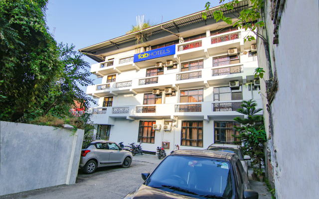 Fabhotel City Palace