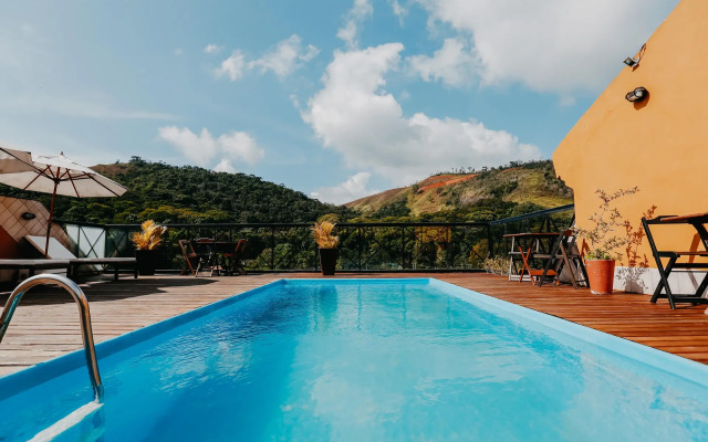 Kastel Itaipava Centro Hotel