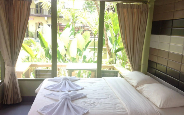 Pai Panalee The Nature Boutique Hotel