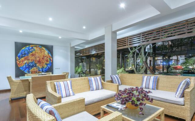 Villa Casis by Nagisa Bali