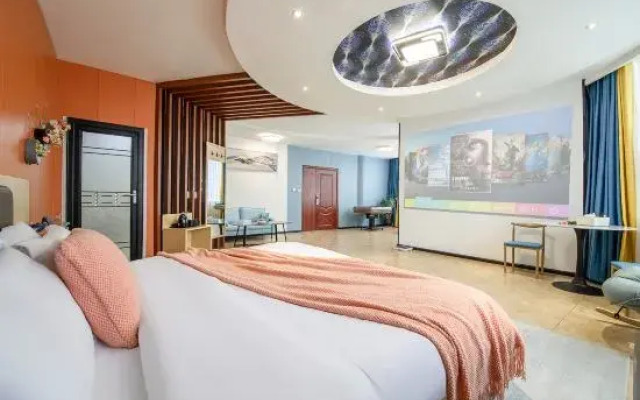 Lianjiangyuan City Hotel