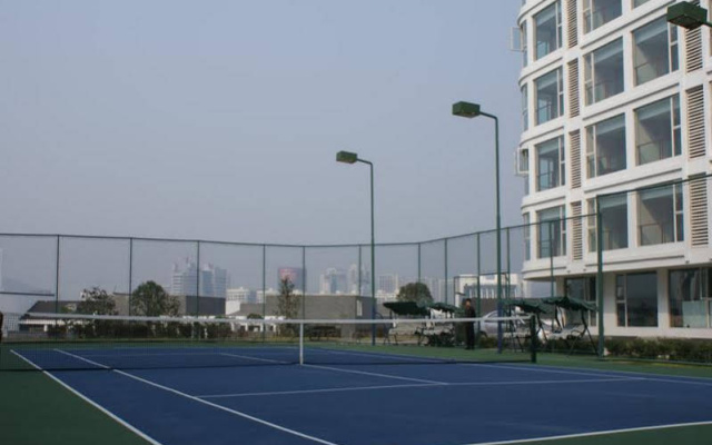 Zuiwenquan Holiday Hotel – Sports – Huangshan