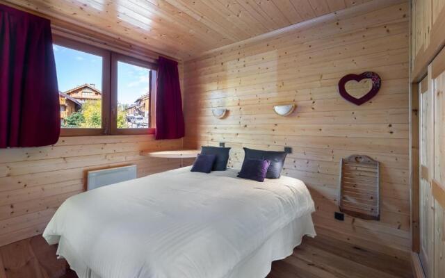 Appartement Méribel, 4 pièces, 6 personnes - FR-1-565-26