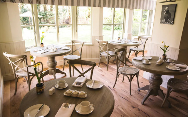 The Broadmead Boutique B and B