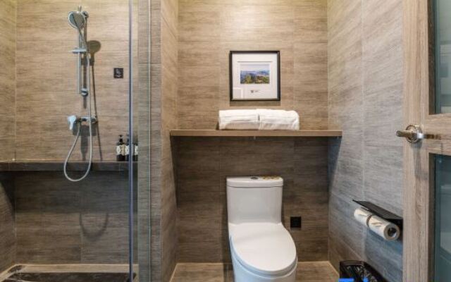 Atour Hotel Ningbo Old Bund Green Space Center