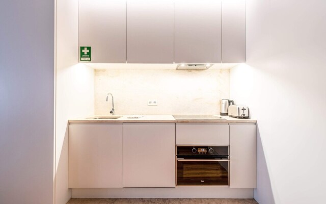 Stylish Baixa Collection Apartment