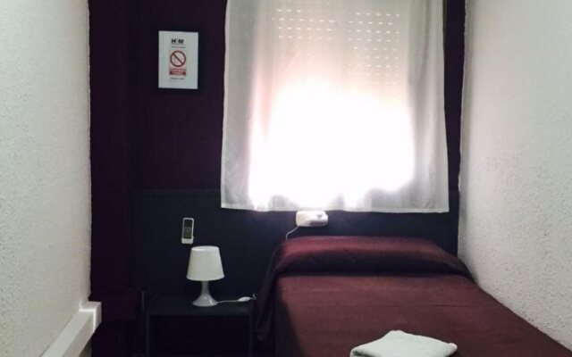 Hostal Restaurante Avenida de Madrid