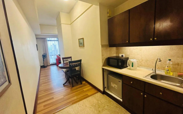 Ksm Global Apartment at Times Square Kl