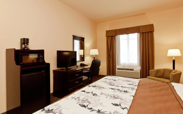 Sleep Inn & Suites Highway 290/NW Freeway