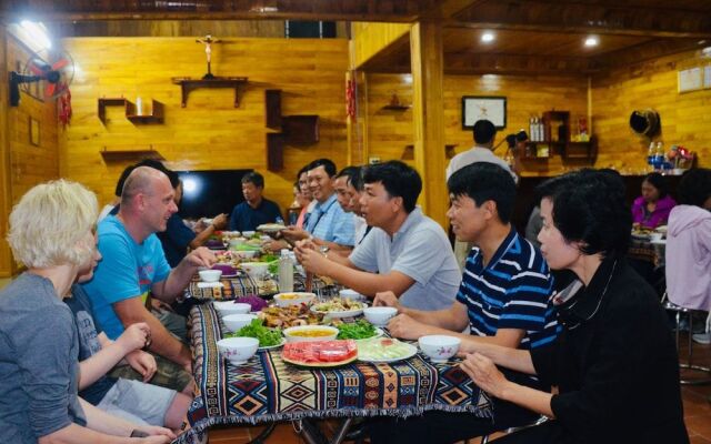 H'mong Stilt House