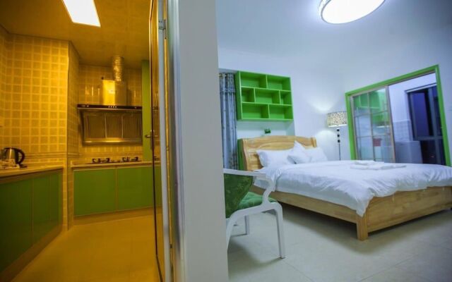 Dingshang Xiangyu Apartment Hotel Changsha Railway Station