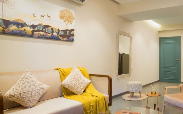 Etereo Stays Luxury Apartments in Arpora