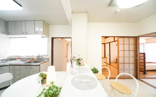 Yokkaichi Nishishinchi Hotel