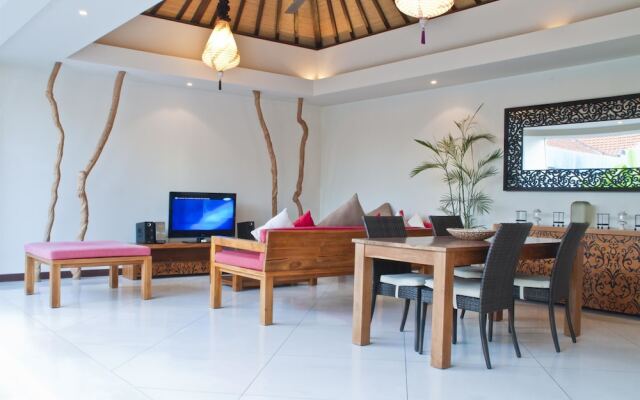 Villa Umah Kupu-Kupu