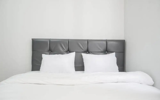 Comfy 2Br At Gajah Mada Mediterania Apartment