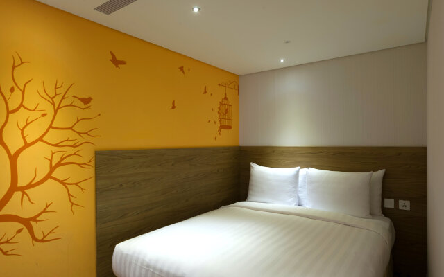 Green World Hotel Zhonghua