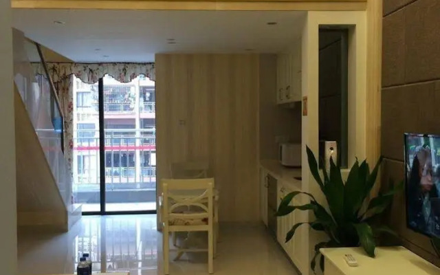 Private Enjoy Home Apartment Foshan