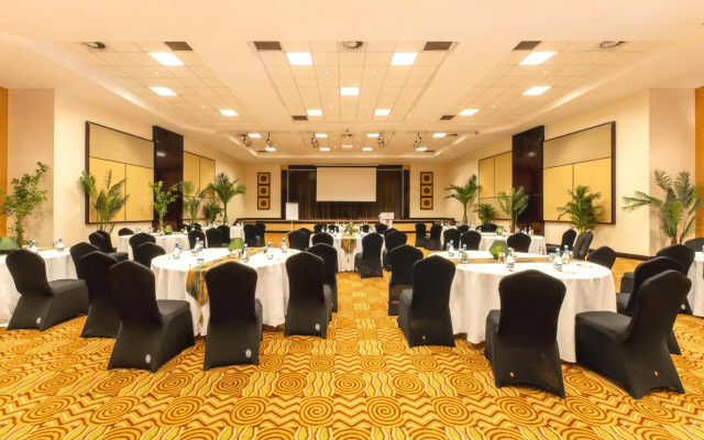 Kigali Serena Hotel