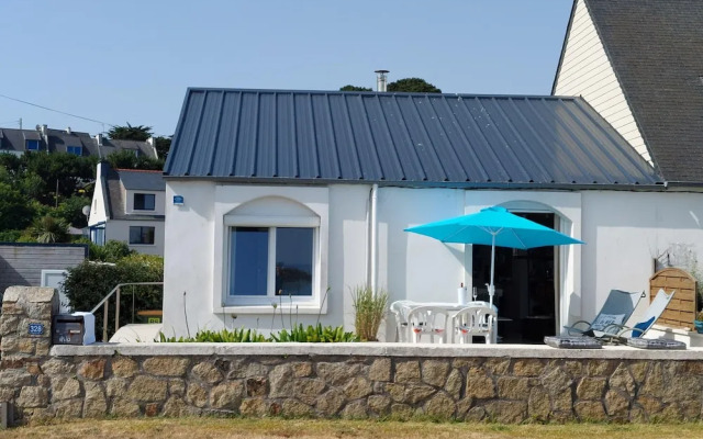 Apartment in Plouguerneau by Sandy Beach