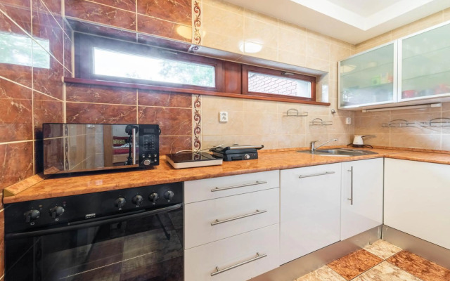 Apartmán blizko centra Prahy