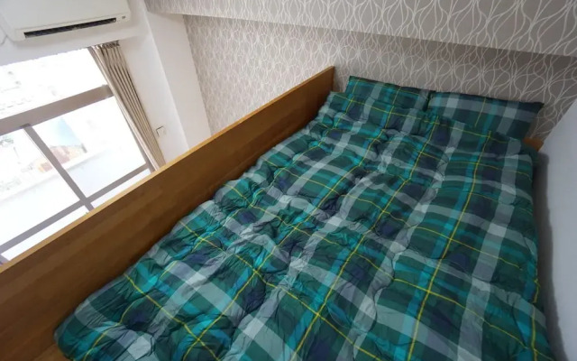 Terry's Apartment Namba South III H09A